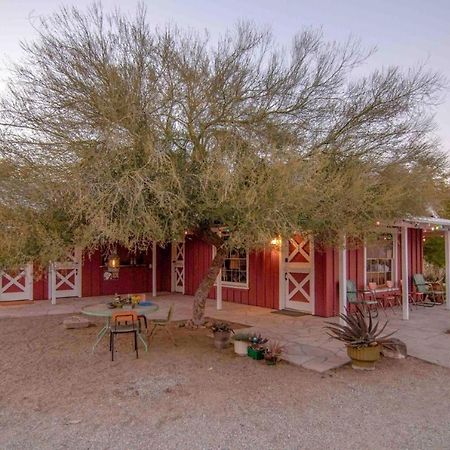 Joshua Tree Ranch House Motel - Downtown - Room #6 Εξωτερικό φωτογραφία