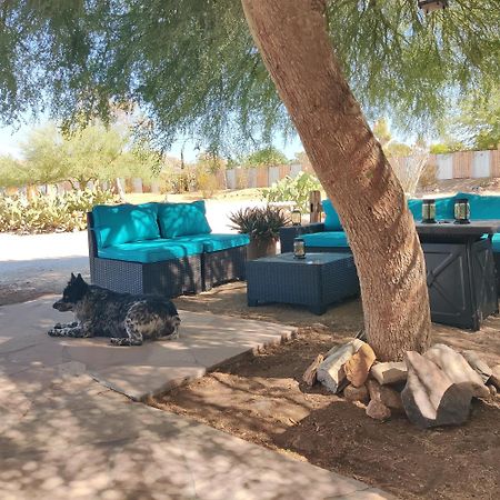 Joshua Tree Ranch House Motel - Downtown - Room #6 Εξωτερικό φωτογραφία
