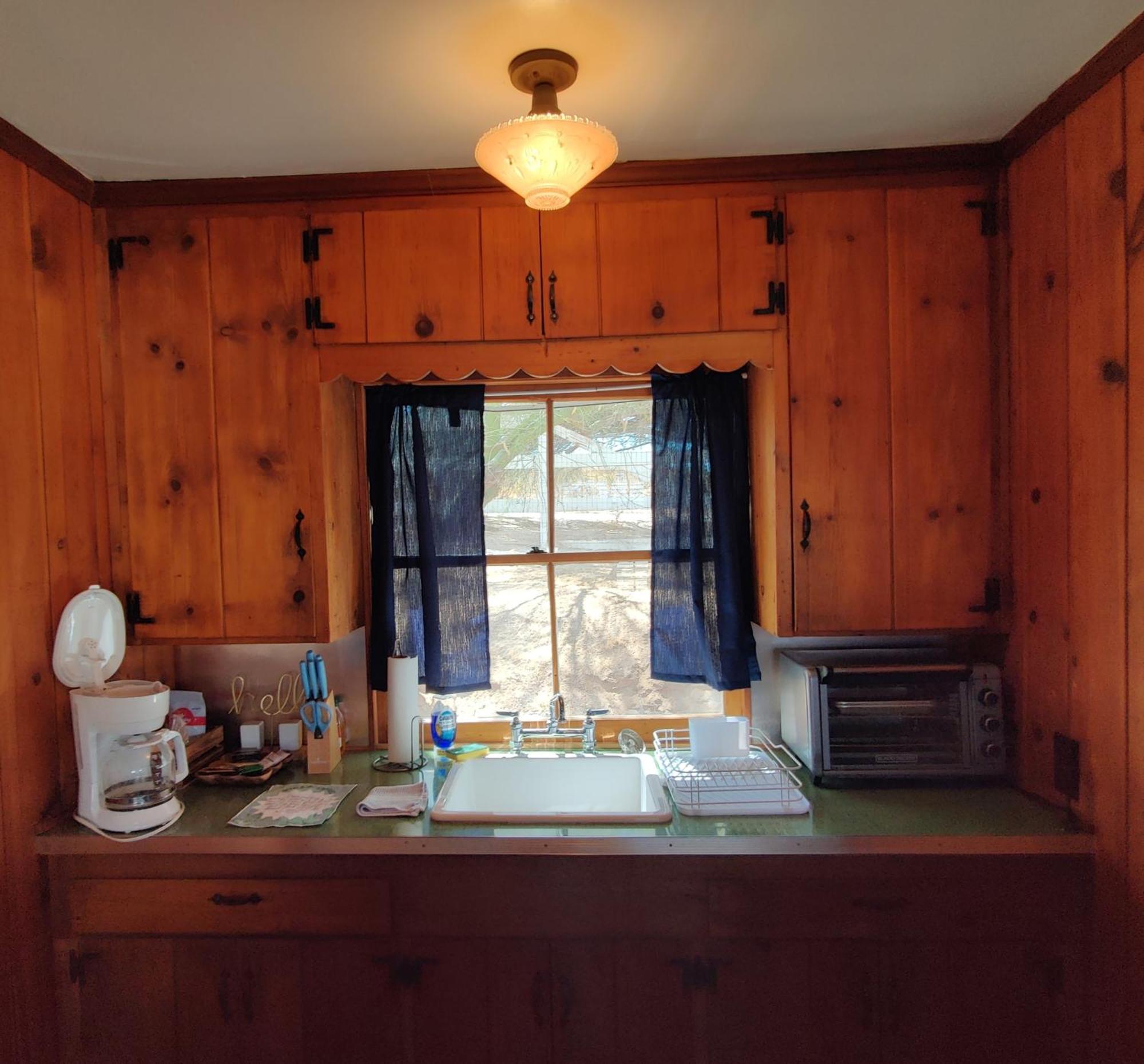 Joshua Tree Ranch House Motel - Downtown - Room #6 Εξωτερικό φωτογραφία